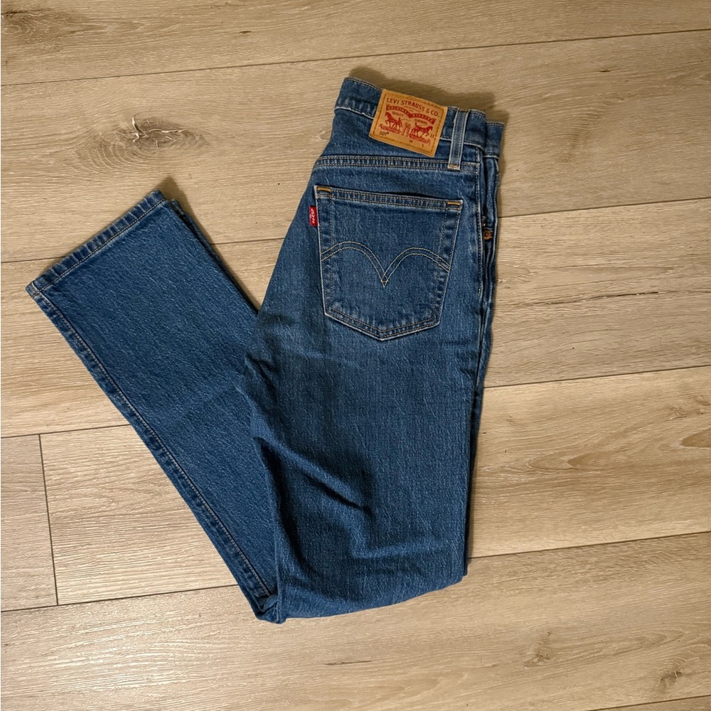 Levi's 501 jeans